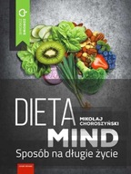 Dieta Mind. Sposób na długie życie