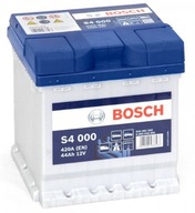 Аккумулятор bosch 0 092 s40 001 - фото