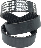 Remienok ozubený remeň 3M 225 široký 8mm Optibelt