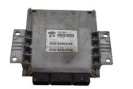Блок iaw48p.11 peugeot 406 2.0 16v рестайлинг 99r