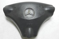 Подушка airbag водителя mercedes w168 a-klasa vaneo 1684600298 - фото