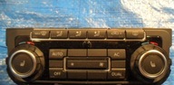 Vw панель управления klimatronik, климат-контроль  5k0907044cn