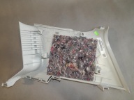 VW GOLF VII 7 3D Blende Abdeckung SLUPKA links heck 5G3867287C