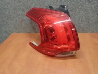 light rear part rear left PEUGEOT 2008 013-016