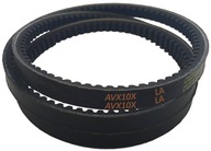 Ремень панель  ремешок, пояс клиновой uzebiony avx 10/610 avx 10x610 - фото