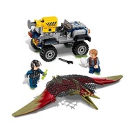 LEGO Jurassic World Pościg za pteranodonem 75926