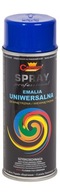 Smalt Farba Spray Lak Ral 5002 Tmavomodrý Champion