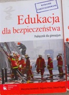 Edukacja dla bezpieczeństwa Borowiecki Pwn