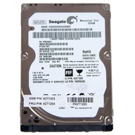 HDD pevný disk 2.5 SATA II slim 320GB 7200 3 Gbps