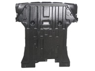 Защита двигателя bmw x3 f25 11.10-04.14 - фото