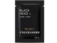 Pilaten Black Mask Maska Czarna 6g Oczyszczająca