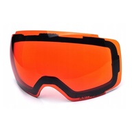 Arctica G105 Sklo pre lyžiarske okuliare oranžové