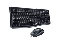 Klávesnica + myš Logitech MK120