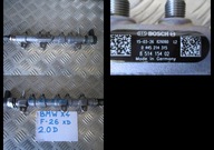 Топливная рейка bmw x4 f26 2,0dxd 0445214315 - фото