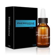 PHEROMONE ESSENCE Parfém Bez zápachu Feromóny pre mužov Esencia Silné