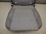 VW SHARAN 7N Sitz mitte heck ISOFIX
