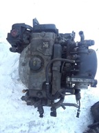 Двигатель peugeot 206 1.6 benz. nfz - фото