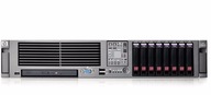 SERVER HP DL380 G5 2xE5430 QUAD 32GB 8x600GB p400