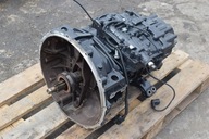 Коробка передач man tgl ecolite 6 s 800 к