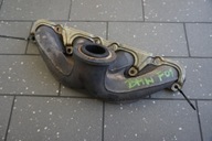Колектор выпускной bmw f01 f10 5.0i n63 7576987