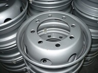 Диск mercedes 19,5 x 7,5 между другими atego - фото