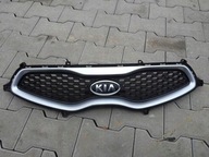 Kia picanto ii 11-17 решетка решетка, решетки решетка, решетки бампера