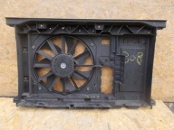 Schlossträger Lüfter Gehäuse PEUGEOT 308 07-13R
