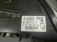light front front left AUDI A6 FL BI-XENON SKR