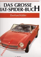 35029 Das grosse Fiat-Spider-Buch