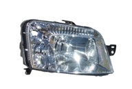 Фара фара pr fiat panda 03-12 ele+silnik 8p - фото