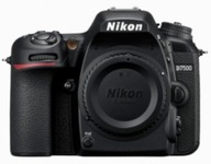 Zrkadlovka Nikon D7500 telo