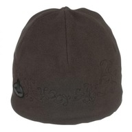 Fleecová čiapka Viking 230/10/2305 roz 54cm hnedá