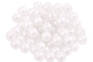 Perličky perly korálky 12mm/50ks 7 farieb