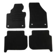 Vw touran и 2003-2010 коврики basic carmat - фото