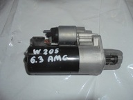 Стартер mercedes w205 63 amg a2789060600 - фото