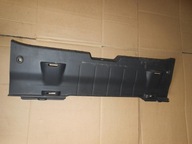 Защита на панель задняя задний toyota yaris ii 06-11r