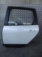 door Renault Scenic 3 III CROSS 14r left rear.