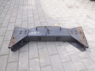 Балка поперечина задняя рамка daf 105 xf low deck