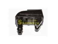 Сопло омывателя стекла перед 1z0955985 octavia - фото