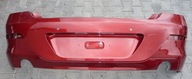 Bmw 6 f06 f12 f13 бампер задний парктроники wermilionrot красный
