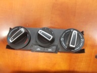 Vw polo панель печкой 6c0820045a czwa