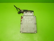 Компьютер блок ecu двигателя ford fiesta mk4 1.3 - фото