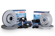 2× Bosch 0 986 479 098 Brzdový kotúč + 4 iné produkty