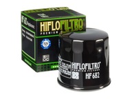 Hiflofiltro HF682 hiflo olejový filter atv