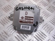 Модуль компьютер 2,0 dci 41650-jd710 nissan qashqai - фото