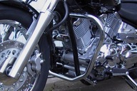 Fehling gmole yamaha xvs 1100 drag star (vp05) 1999-2002