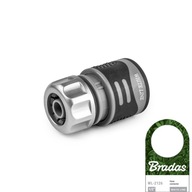 Rýchlospojka Bradas WL-2126 White 1/2" pre záhradnú hadicu spojka