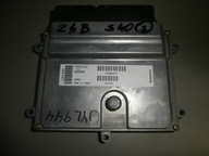 Компьютер блок двигателя volvo s40 v50 c70 2,4b - фото
