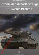 32661 Chronik der Militarfahrzeuge - Schwere Panze