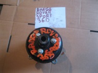 water pump Range Rover Vogue Sport 3.6D 08r